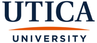 Logo of Utica Engage